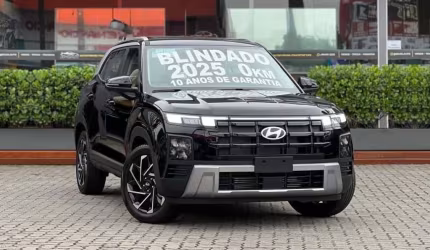 Hyundai creta 2025 1.6 tgdi gasolina ultimate dct
