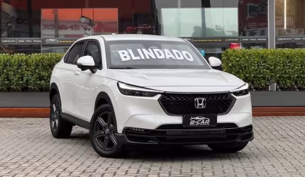 Honda hr-v 2025 1.5 di i-vtec turbo flex advance cvt