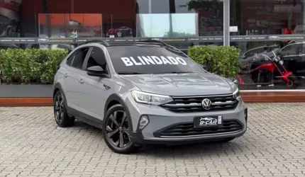 Volkswagen nivus 2024 1.0 200 tsi total flex highline automático