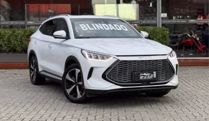 Byd song plus 2024 1.5 dm-i híbrido automático