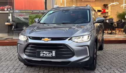 Chevrolet tracker 2023 1.2 turbo flex premier automático