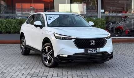 Honda hr-v 2024 1.5 di i-vtec turbo flex touring cvt