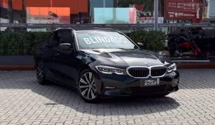 Bmw 320i 2021 2.0 16v turbo gasolina gp automático