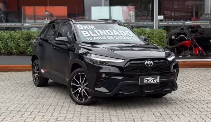 Toyota corolla cross 2026 2.0 vvt-ie flex gr-sport direct shift