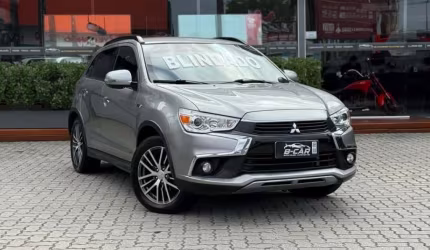 Mitsubishi asx 2018 2.0 awd 16v flex 4p automático