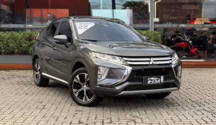 Mitsubishi eclipse cross 2022 1.5 mivec turbo gasolina hpe-s sport s-awc cvt