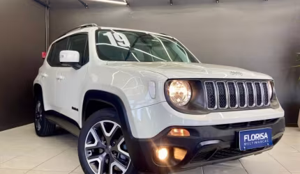 Jeep renegade 1.8 longitude 2019