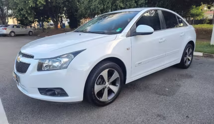 Cruze sedan lt 1.8 manual 2013 completo veja