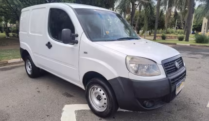 Doblo cargo 1.4 2013 com direcao hidraulica veja