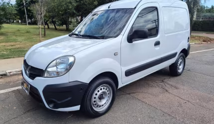 Kangoo express 1.6 2018 completo veja