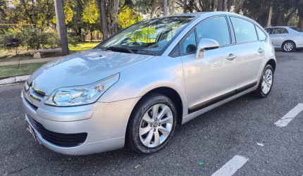 C4 hatch glx 1.6 manual 2010 completo baixissima km