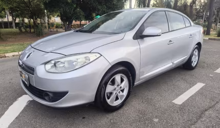 Fluence dynamique 2.0 automatico 2012 completo veja