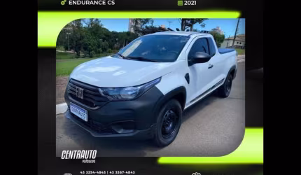 Fiat strada endurance cs 2021