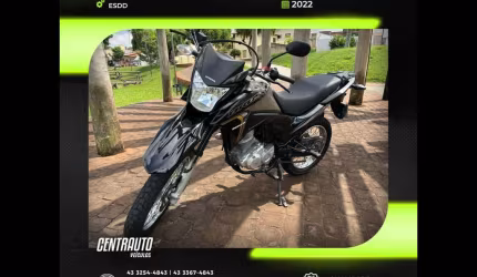 Honda nxr 160 bros esdd 2022