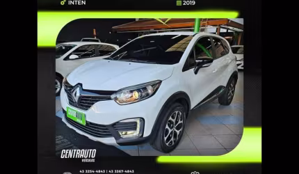 Renault captur inten 16a 2019