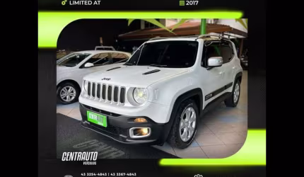 Jeep renegade limited at 2017