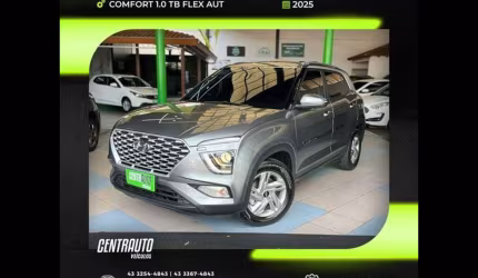 Hyundai creta1ta comfort 2025