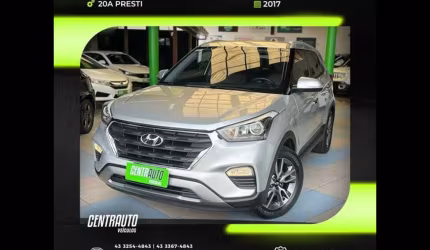 Hyundai creta 20a presti 2017