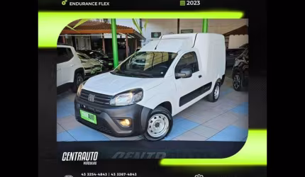 Fiat fiorino endurance 2023