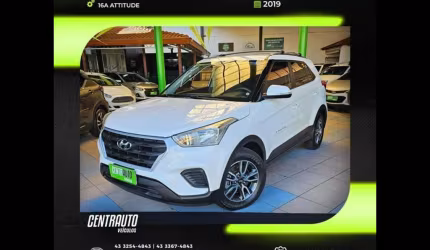 Hyundai creta 16a attitu 2019