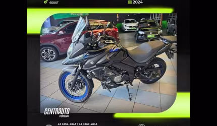 Suzuki v-strom 650xt 2024