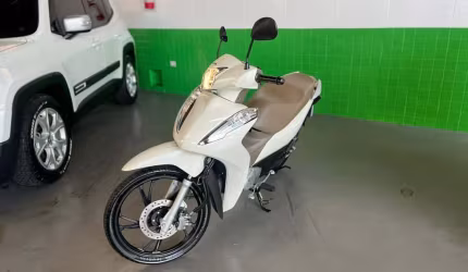 Honda biz 125 2023