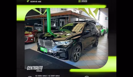 Bmw x5 xdrive 45e 2022