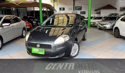 Fiat punto attractive 1.4 2011