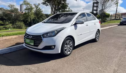 Hyundai hb20s 1.6m comf 2018