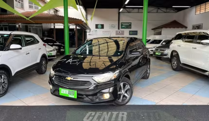 Chevrolet onix 1.4 mpfi ltz 8v flex 4p automatico 2017