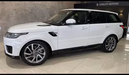 Land rover  range rover sport 3.o td hse