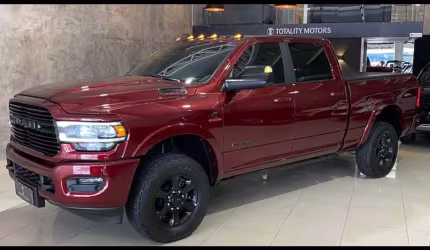 Ram 2500 night edtion 21/21 