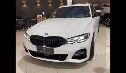 Bmw 320i 2.0 16v turbo m sport 2022