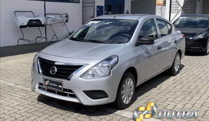 Nissan versa 1.0 12v flex v-drive manual