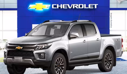 Chevrolet s10 2.8 16v turbo diesel ltz cd 4x4 automático