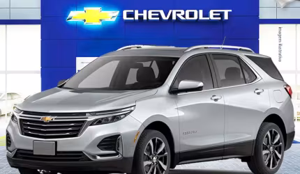 Chevrolet equinox 1.5 16v turbo gasolina premier awd automático
