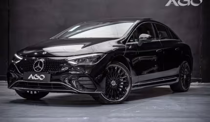 Mercedes-benz eqe 300 edition one elétrico