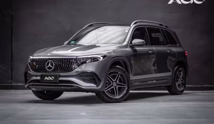 Mercedes-benz eqb 250 elétrico
