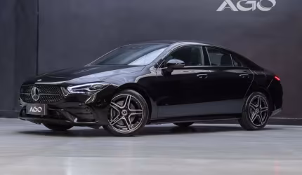 Mercedes-benz cla 200 1.3 hibrido turbo 163cv 16v 4p