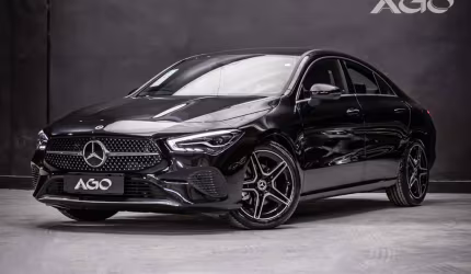 Mercedes-benz cla 200 1.6 turbo 16v