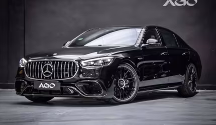 Mercedes-benz s 63 amg 4.0 4matic coupé v8 bi turbo