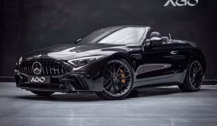 Mercedes-benz sl 63 amg 4.0 4matic coupé v8 bi turbo