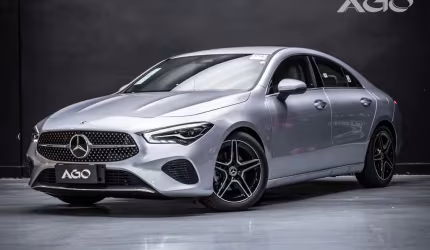Mercedes-benz cla 200 1.3 progressive turbo híbrido 16v