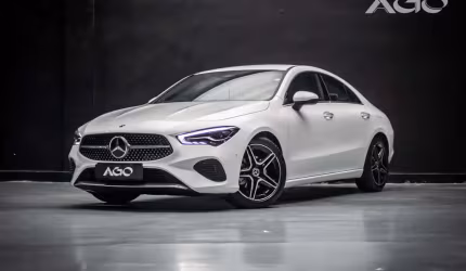 Mercedes-benz cla 200 1.3 progressive turbo híbrido 16v