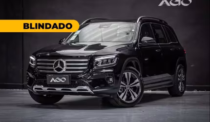 Mercedes-benz glb 220 2.0 4m progressive turbo híbrido 4p