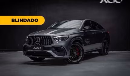 Mercedes-benz gle 63 amg 4.0 s amg 4m+ coupé 4p