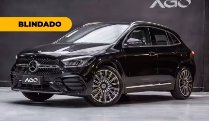 Mercedes-benz gla 200 1.3 amg line 16v turbo 4p
