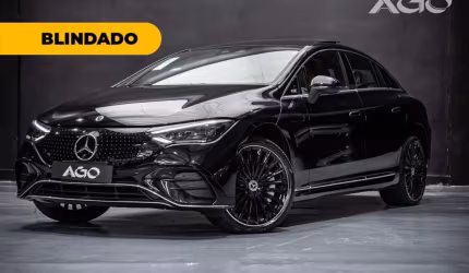 Mercedes-benz eqe 300 edition one elétrico