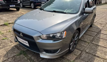 Mitsubish lancer  2.0 aut 