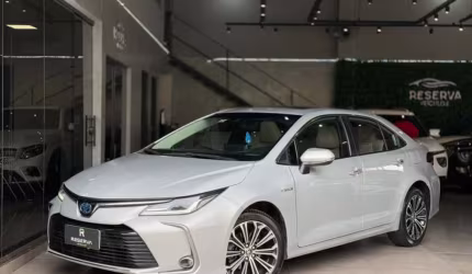 Toyota corolla altis premium hybrid 1.8 flex aut. 2023